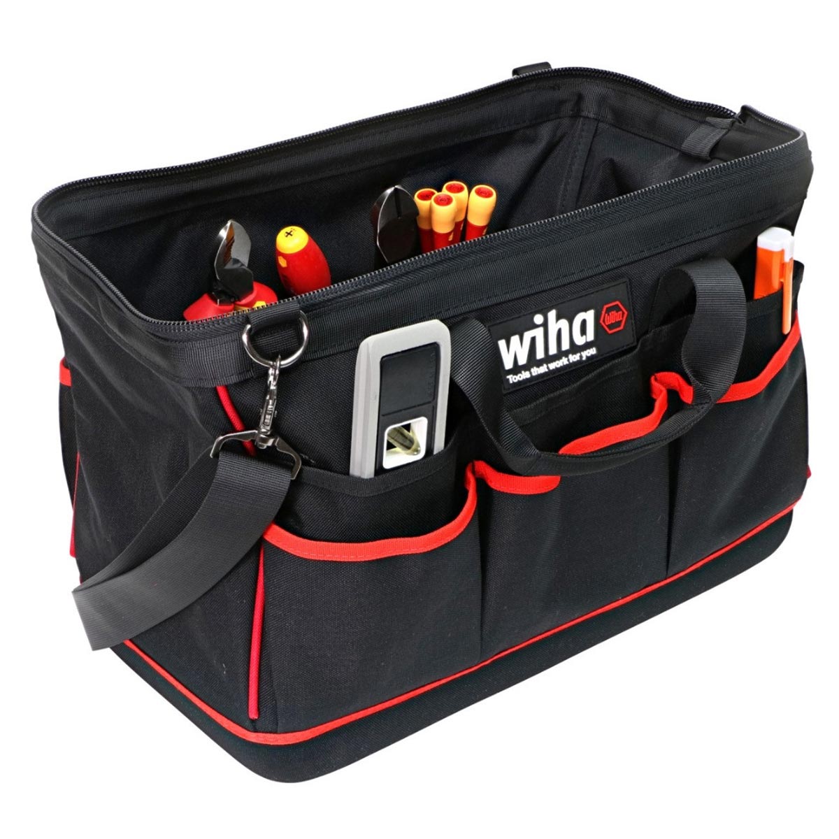 Wiha Insulated Journeyman Electricians Set (30 Piece Set)