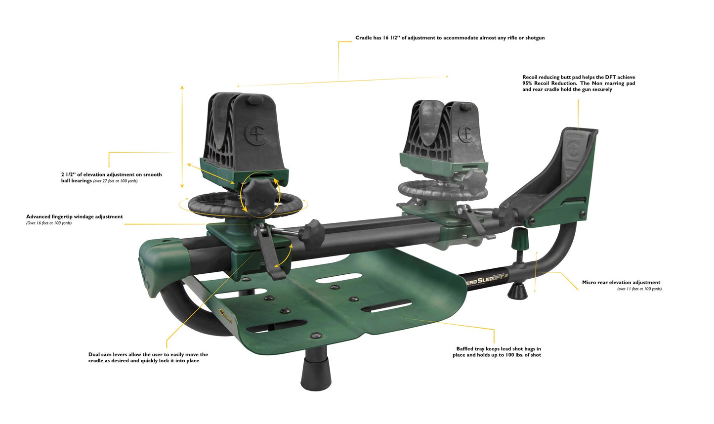 Caldwell Lead Sled Dft 2