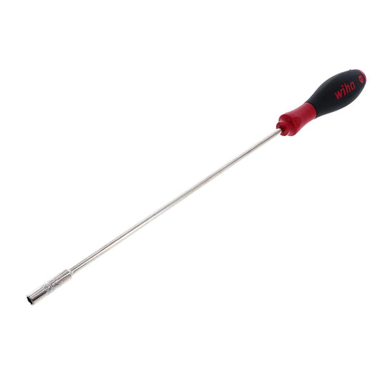 Wiha Softfinish Magnetic Nut Driver 5.5mm X 250mm