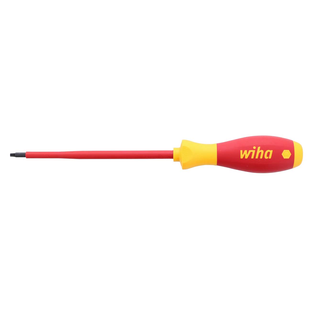 Wiha Insulated Square Tip Screwdriver Sq #2 X 150mm