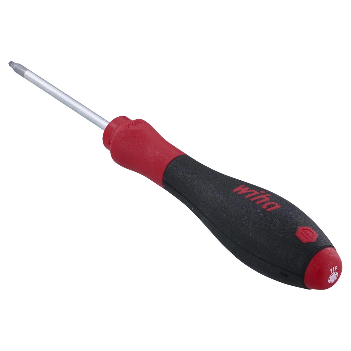 Wiha Softfinish Torxplus Screwdriver: Ip7 X 60mm