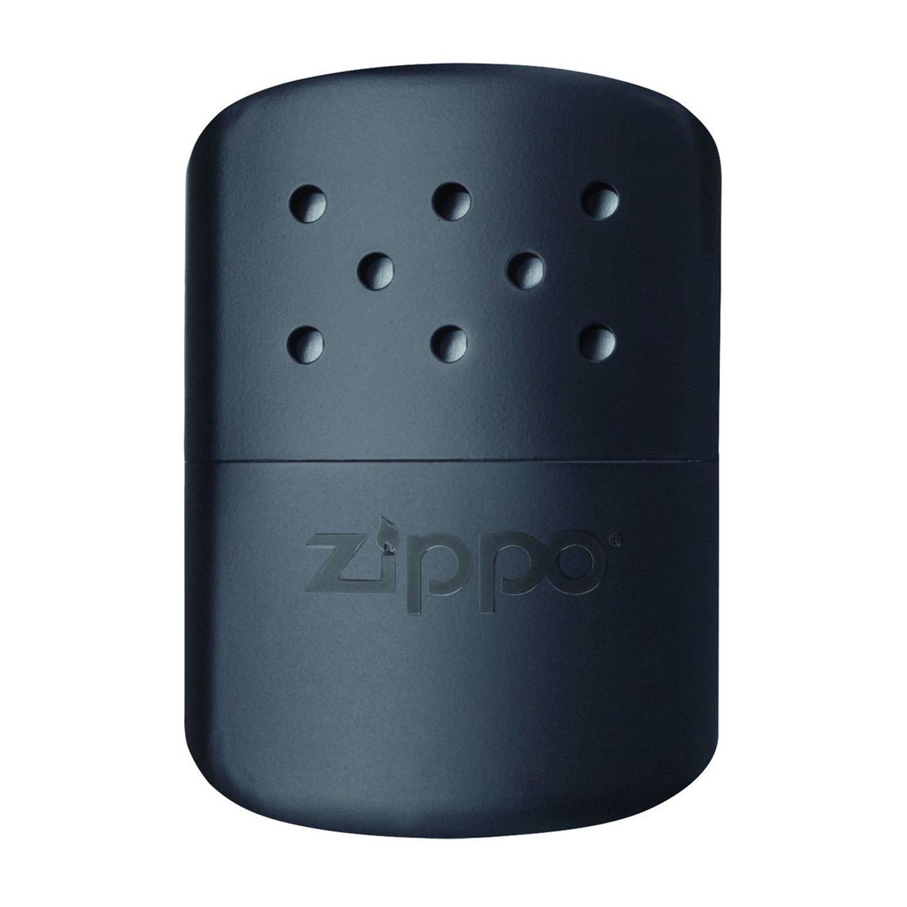 Zippo *40334* 12-hour Refillable Hand Warmer - Black Matte