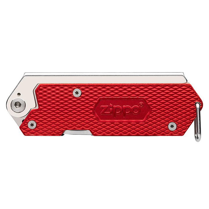 Zippo Firestartingmultitool Red