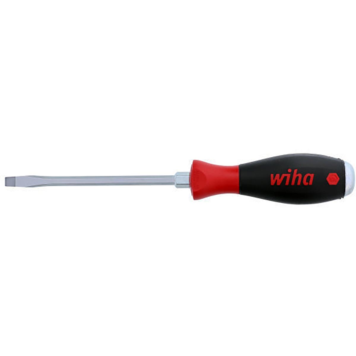 Wiha Softfinish X-heavy Duty Slotted 6.5mm X 125mm