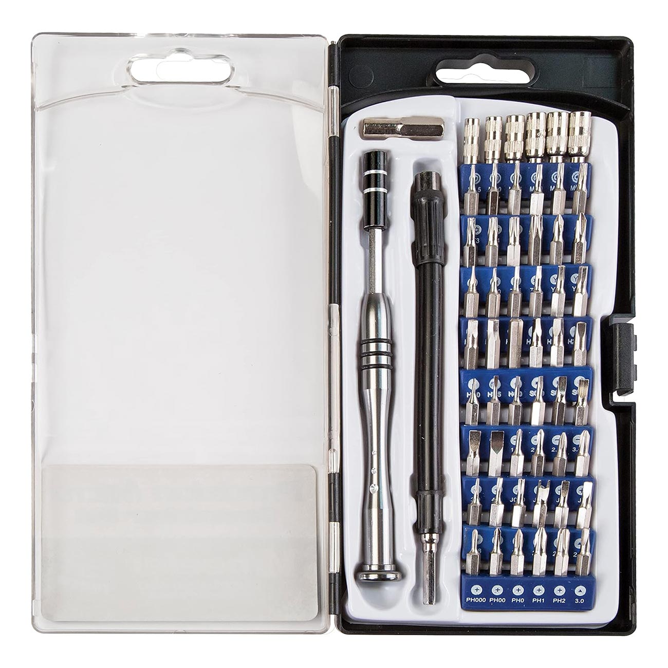 Wheeler Precision Micro Screwdriver Set With Storage Case