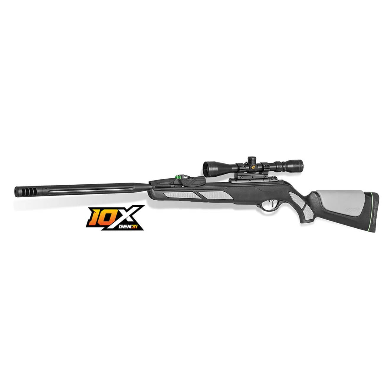 Gamo Swarm Viper 10x ‘gen 3i’ .22 Caliber Air Rifle With Scope