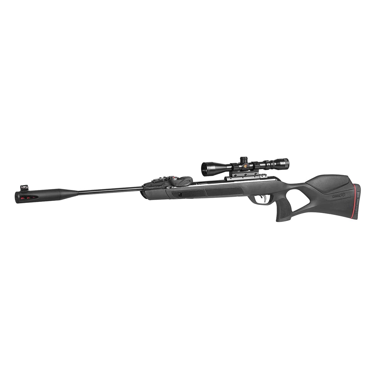 Gamo Swarm Magnum 10x 'gen3i' Inertia Fed .177 Caliber Air Rifle With Scope