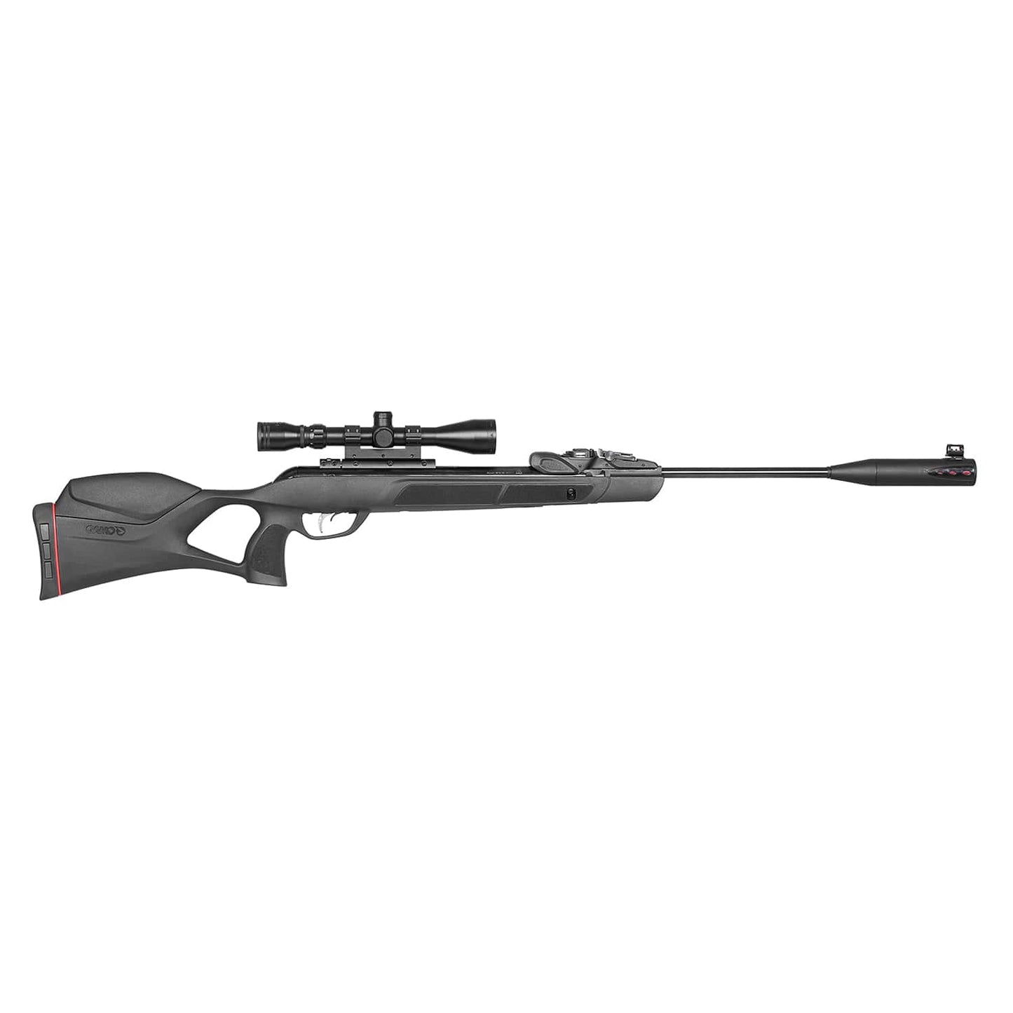 Gamo Swarm Magnum 10x 'gen3i' Inertia Fed .177 Caliber Air Rifle With Scope