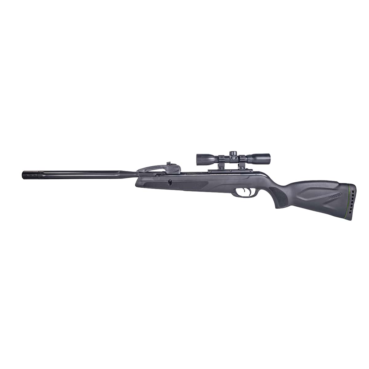 Gamo Swarm Whisper .22cal Igt Powered Pellet Air Rifle With Scope