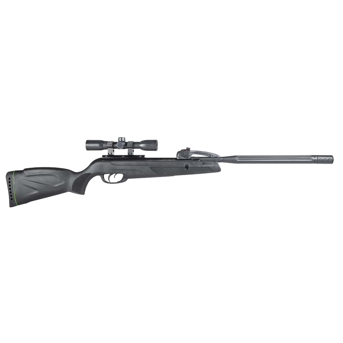 Gamo Swarm Whisper .22cal Igt Powered Pellet Air Rifle With Scope