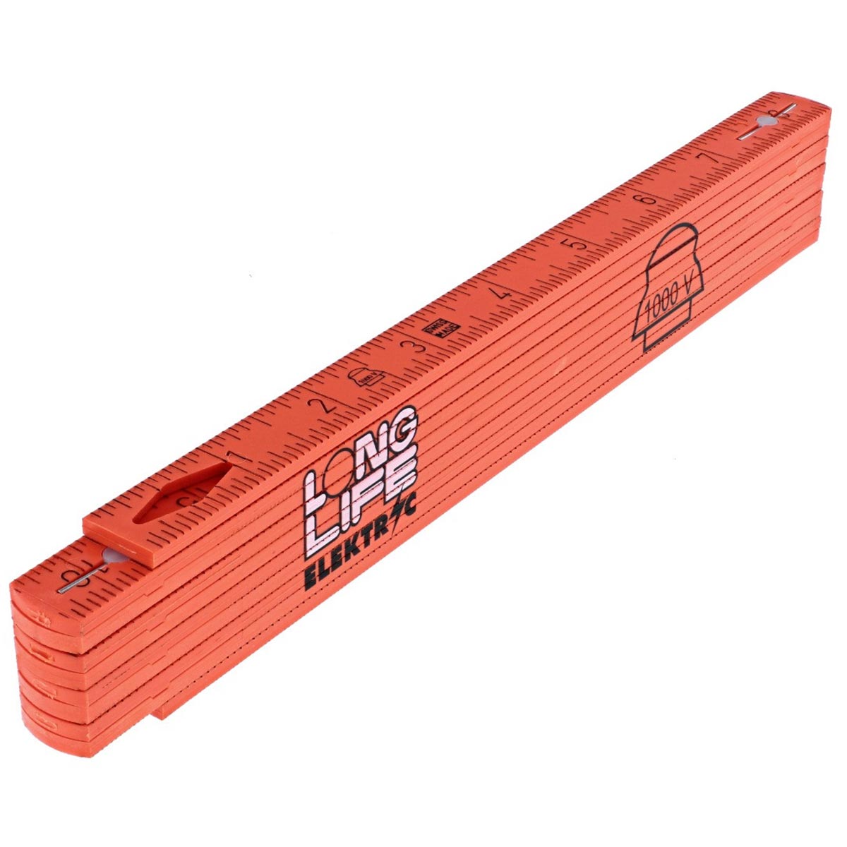 Wiha Insulated Maxiflex Folding Ruler (2 Meter/79")