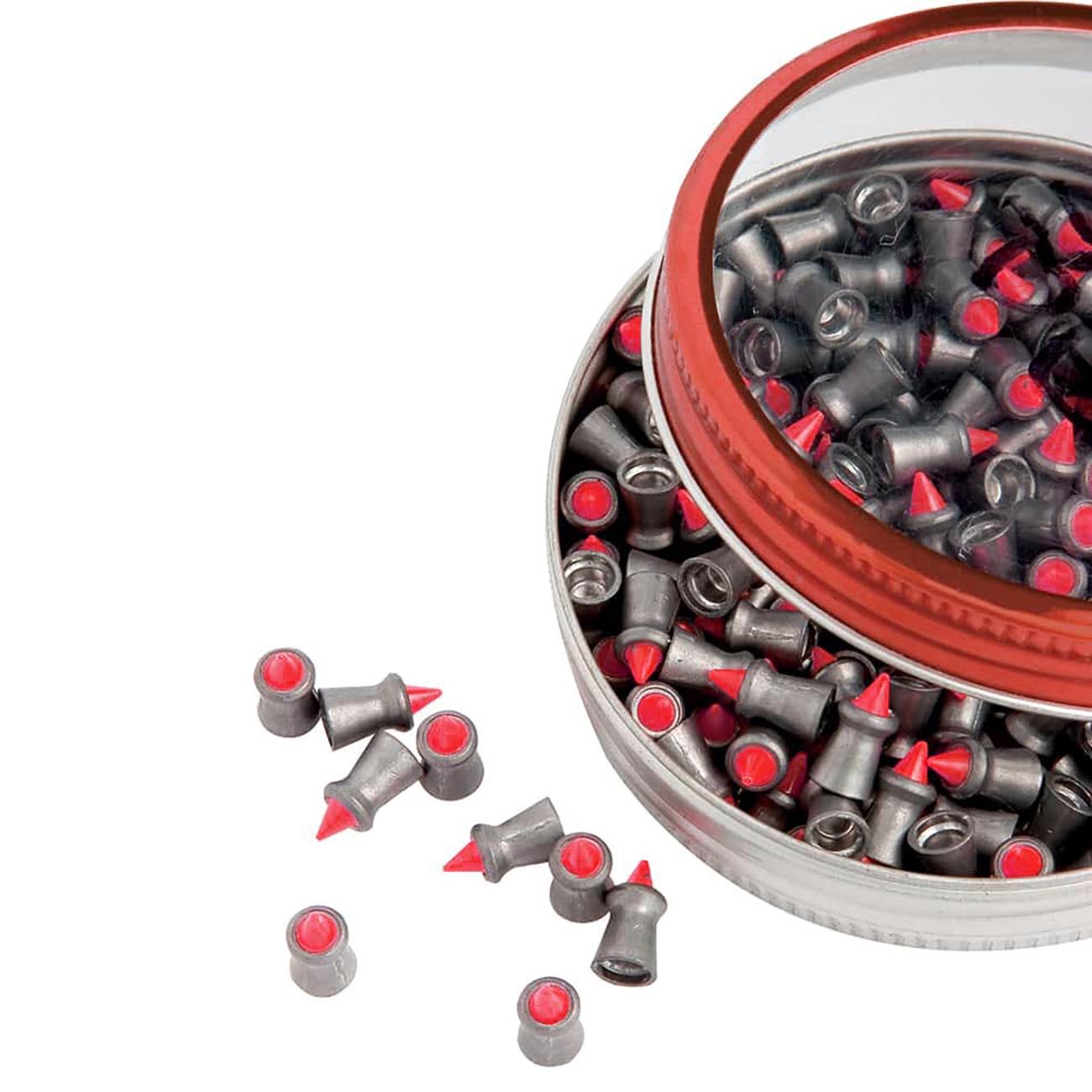 Gamo .22cal “red Fire” Pellets - 15.4 Grain (125 Count)