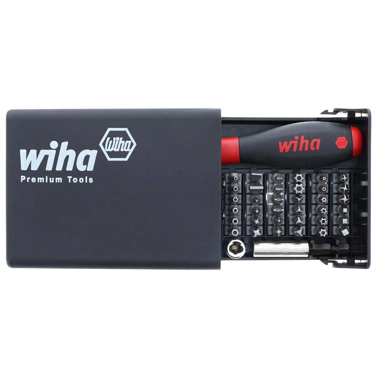 Wiha Security Bits Set (39 Piece Set)