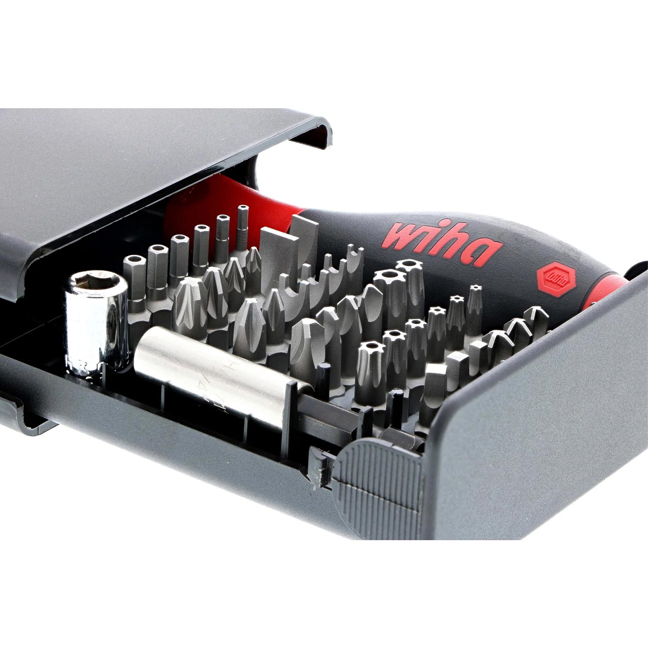 Wiha Security Bits Set (39 Piece Set)