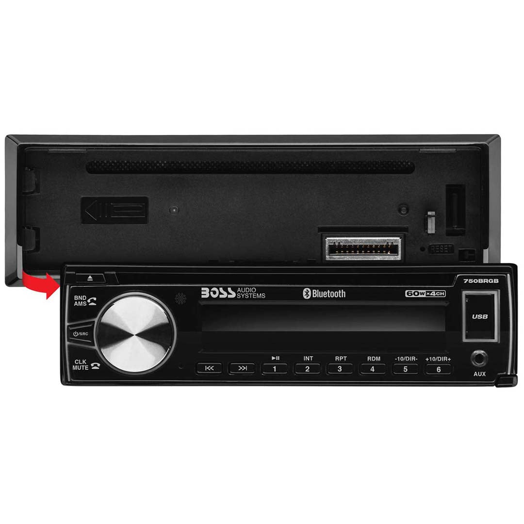 Boss Audio Cd Receiver With Bluetooth