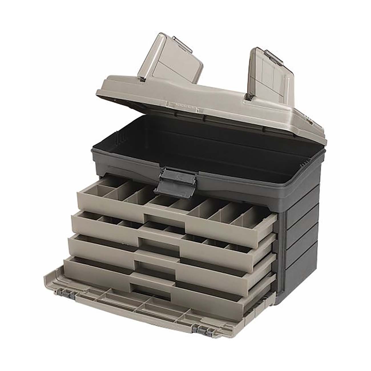 Plano Guide Series™ 4-drawer Tackle Box