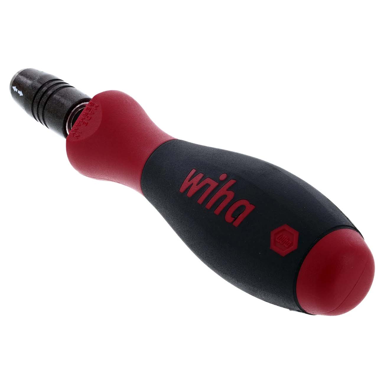 Wiha Softfinish Centrofix 1/4" Bit/blade Holder