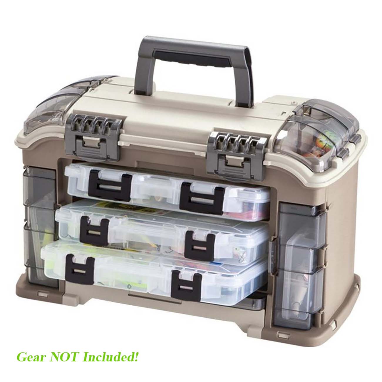 Plano Guide Series Angled Tackle Box System