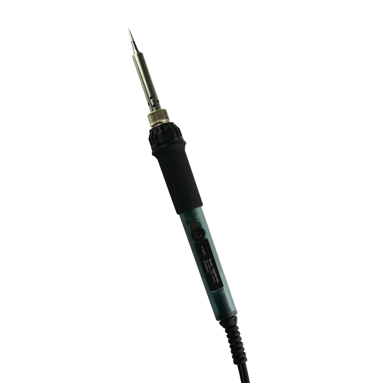 Installation Solution 60 Watts Adjustable Temperature Soldering Iron 110v