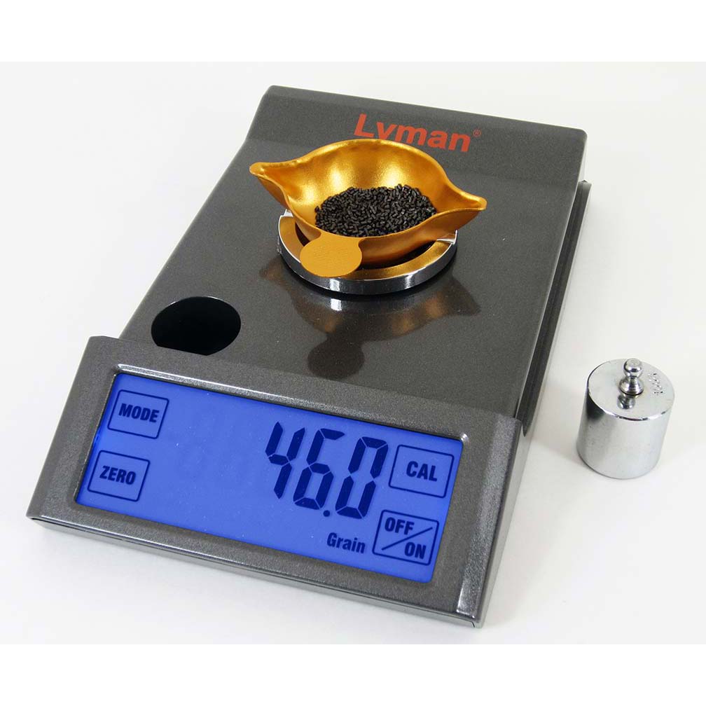 Lyman Pro-touch 1500 Electronic Scale 115v