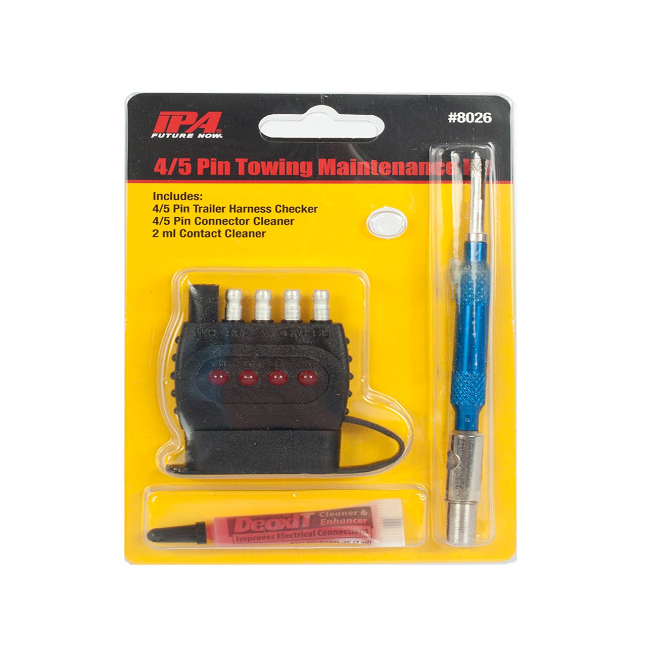 Ipa 4/5 Pin Towing Maintenance Kit