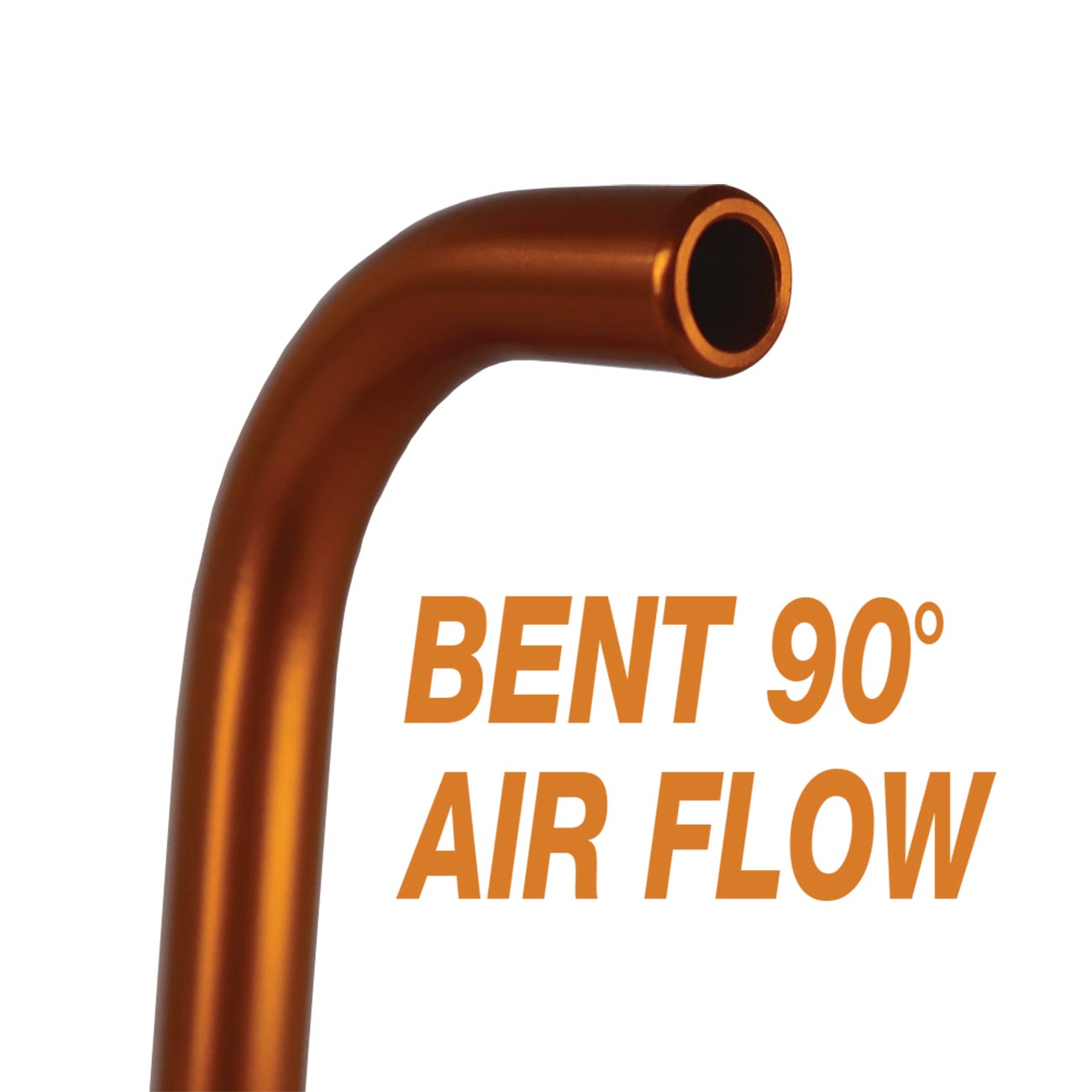 Ipa Air Bender® Blow Gun - Innovative 90 Degree Specialty Blow Gun