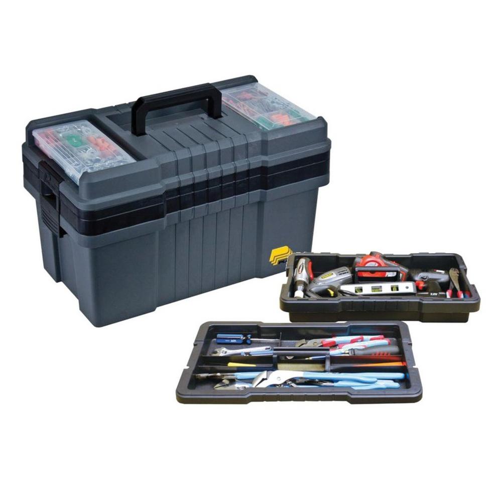 Plano Contractor Grade Po Series 22" Tool Box