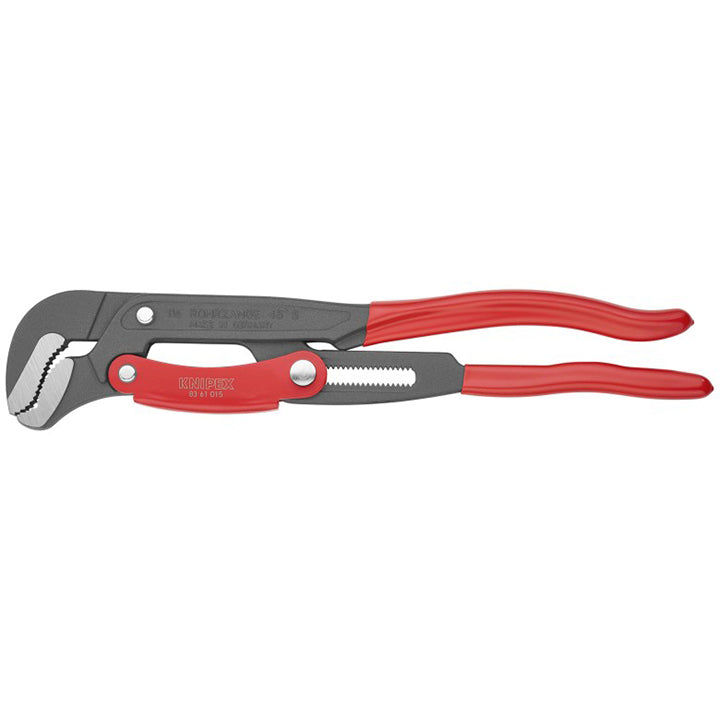 Knipex Rapid Adjust Swedish Pipe Wrench S Type