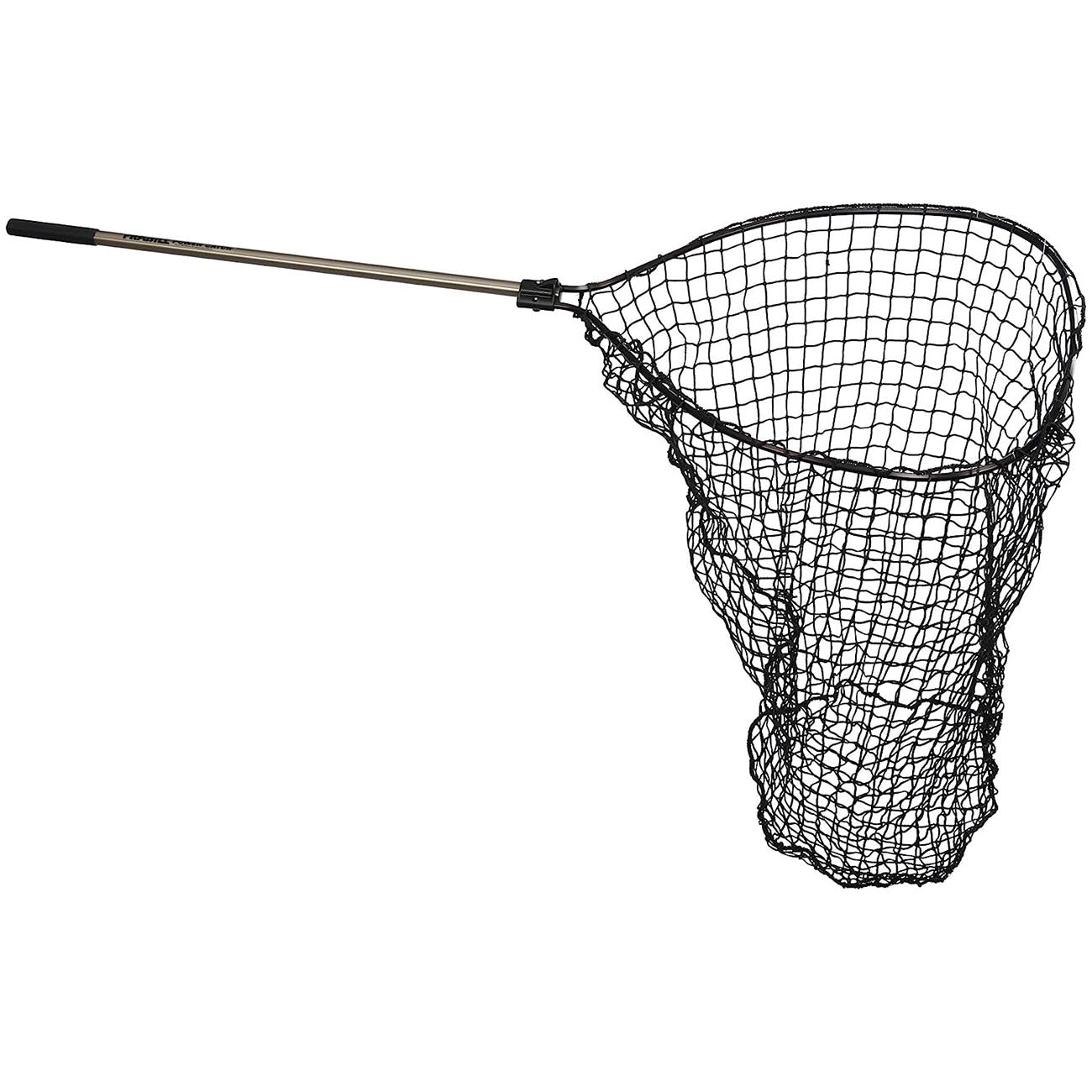 Frabill Power Catch Weighted Net With Collapsible Handle (26" X 30" Hoop)