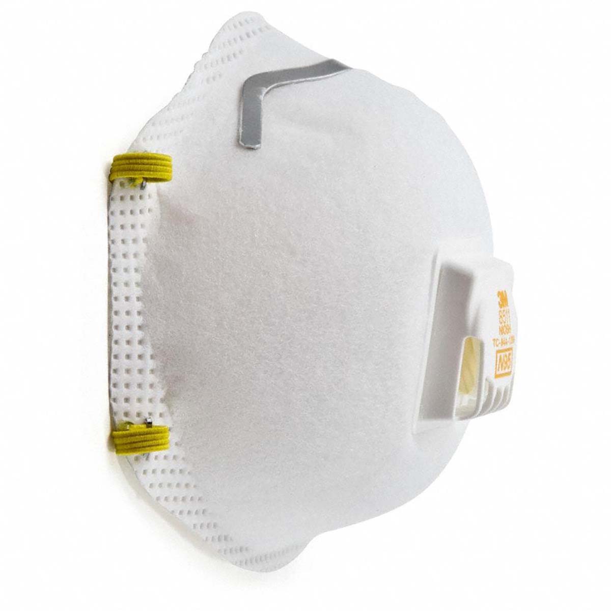 3m Respirator N95 With Valve