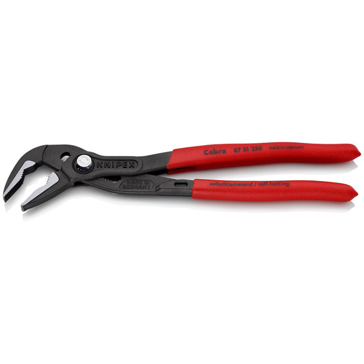 Knipex Cobra Extra-slim Water Pump Pliers