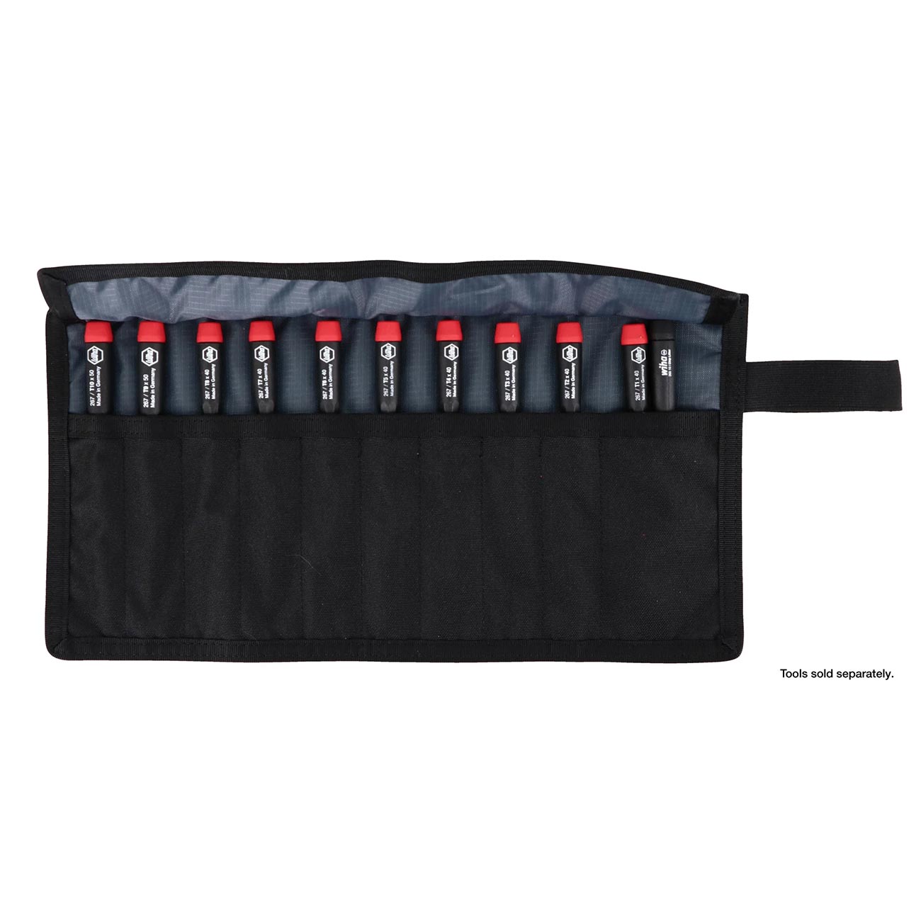 Wiha Roll-up Tool Pouch