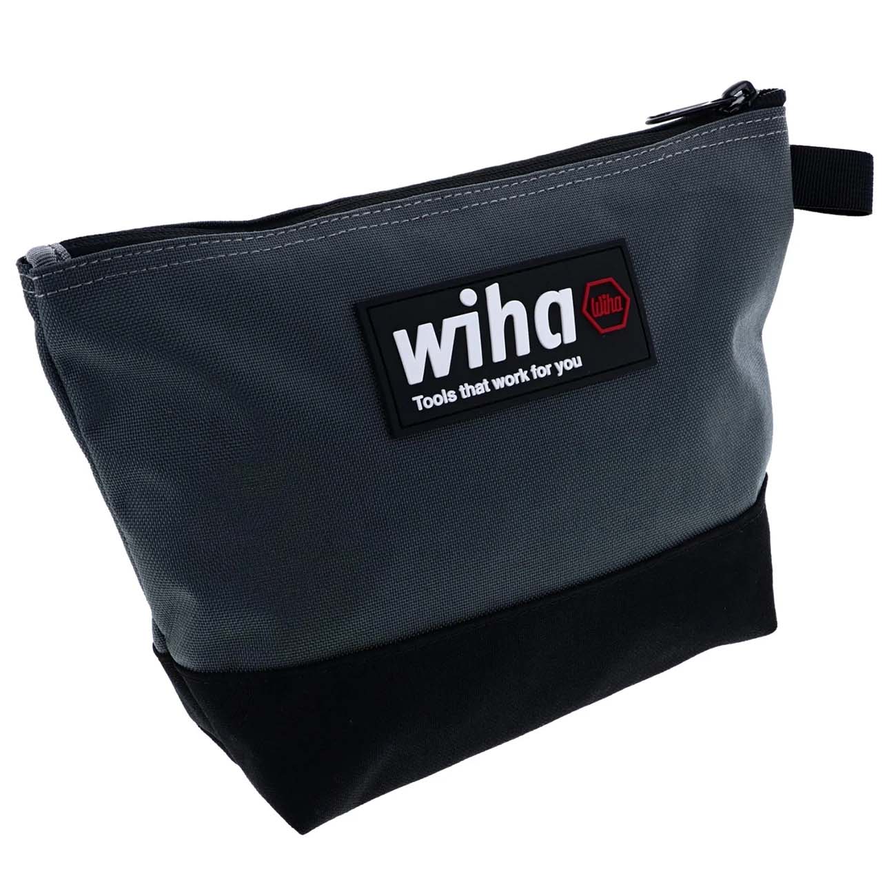 Wiha Multi-purpose Heavy Duty Zippered Pouch