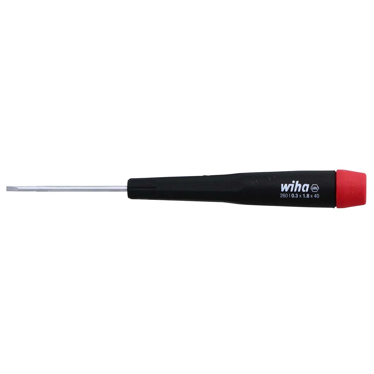 Wiha Precision Slotted 1.8 X 40mm