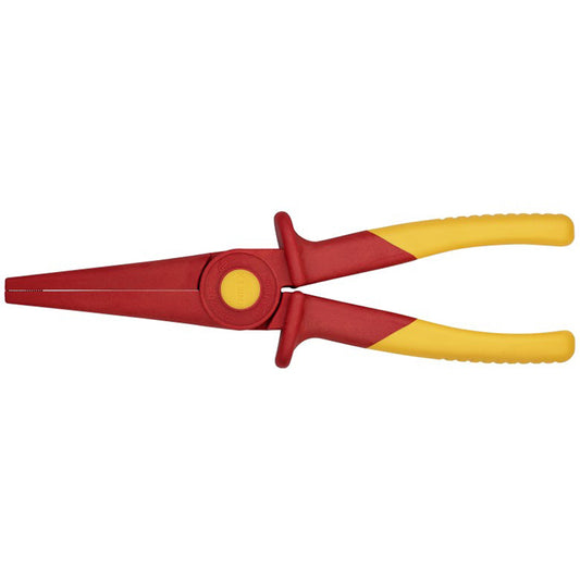 Knipex Flat Nose Plastic Pliers 1000v Insulated