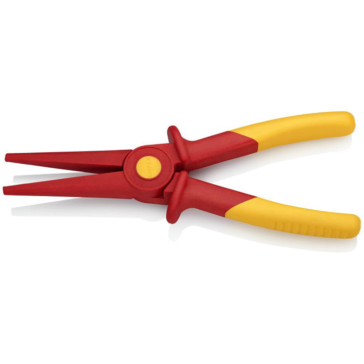 Knipex Flat Nose Plastic Pliers 1000v Insulated