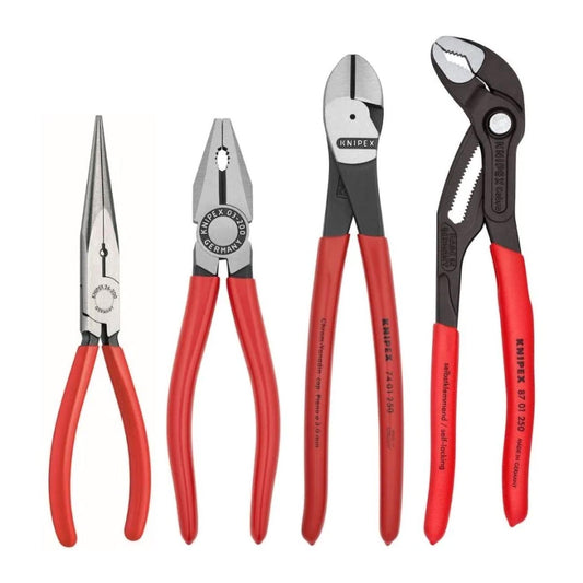 Knipex 4pc Pliers Set