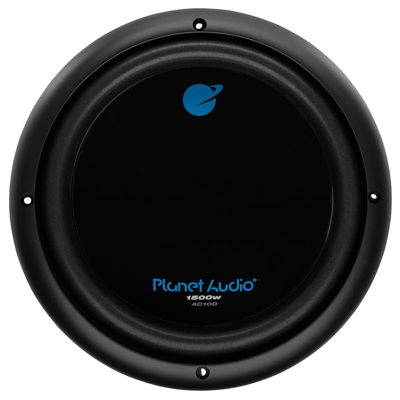 Planet 10" Dvc Woofer 1500w Max