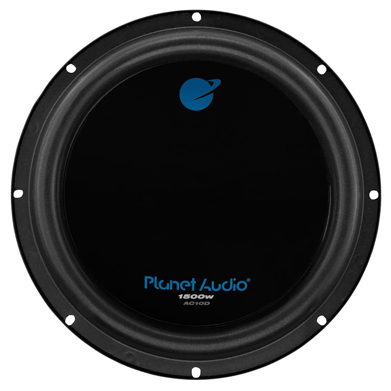 Planet 10" Dvc Woofer 1500w Max