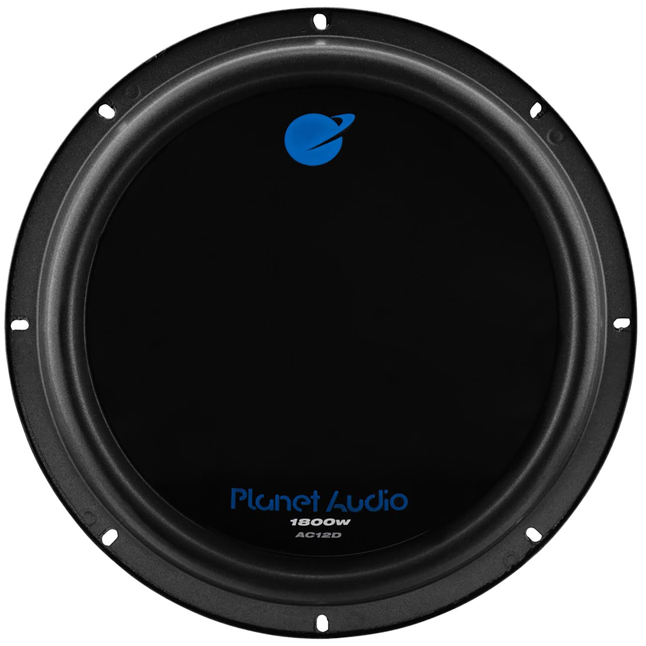 Planet 12" Dvc Woofer 1800w Max