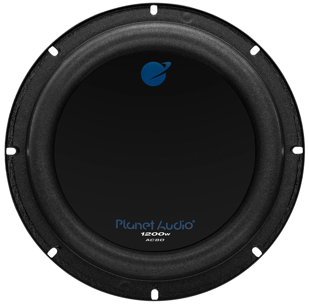 Planet 8" Dvc Woofer  1200w Max 4 Ohm