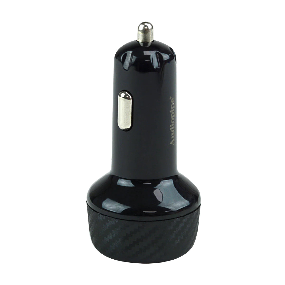 Audiopipe 20w Dual Usb Car Charger - Qc3.0 + Pd