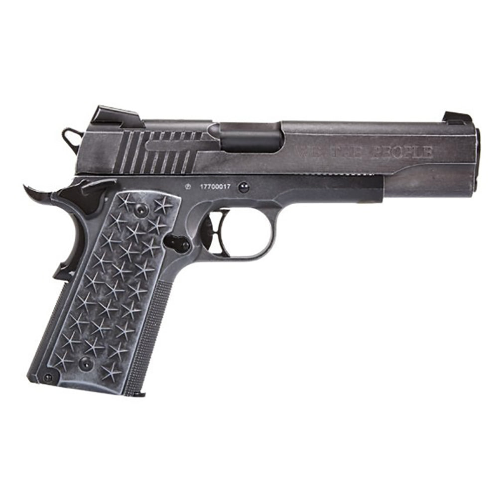 Sig Sauer 1911 "we The People" Co2 Powered Semi-automatic Bb Pistol