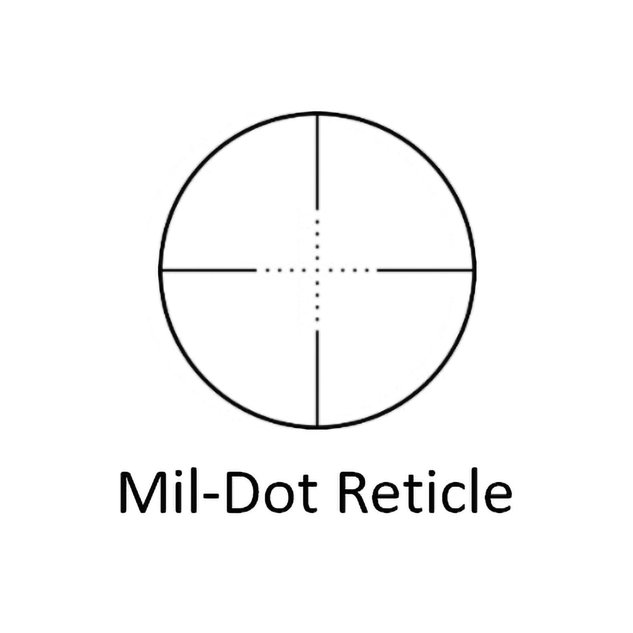 Bsa 3-9x40mm/30/30 Reticle Riflescope