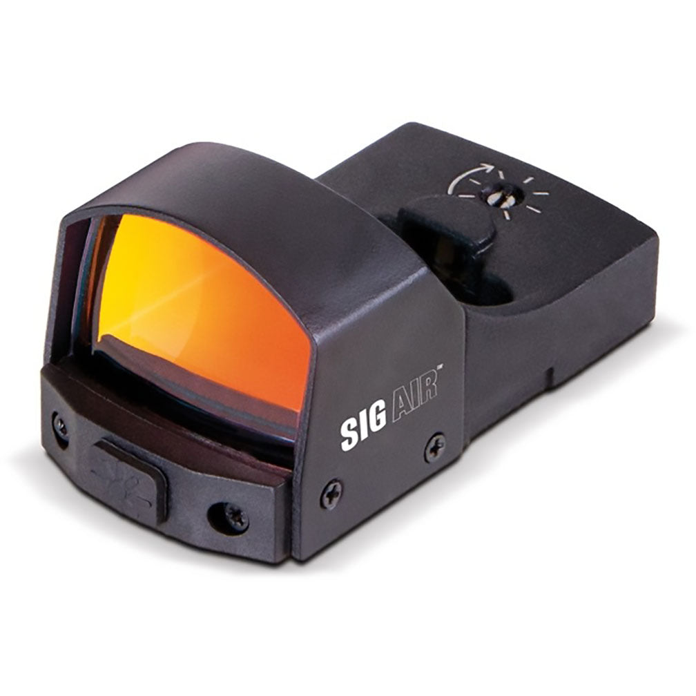 Sig Sauer Airgun/airsoft Pistol - Red Dot Optic Reflex Sight