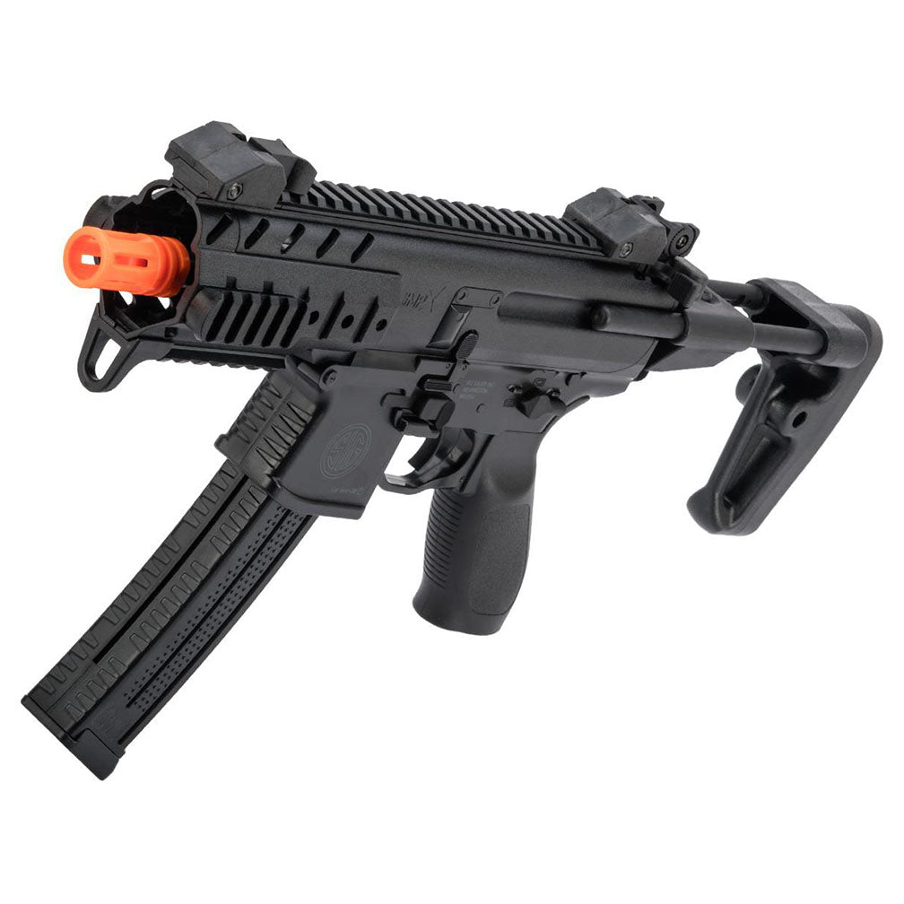 Sig Sauer Mpx - P226 6mm Airsoft Combo Kit (spring Operated)