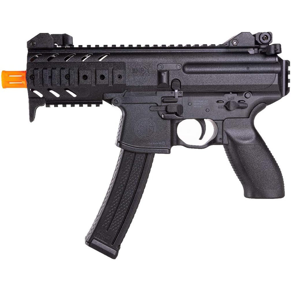 Sig Sauer Sig Air Mpx Spring Powered Airsoft Rifle