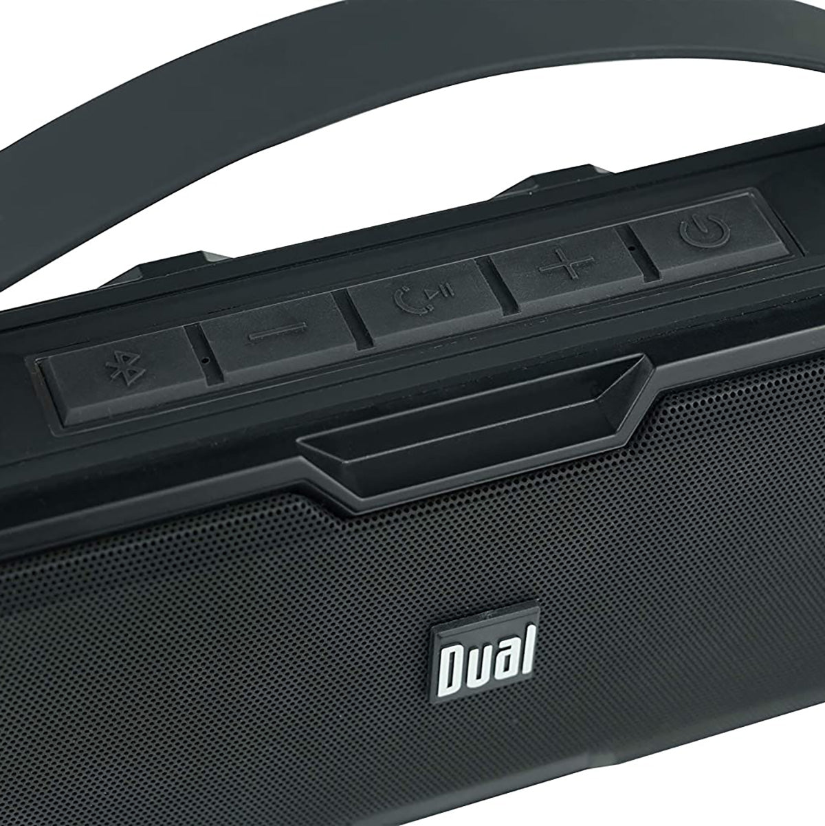 Dual Truwireless Portable Tap-to-pair Technology Bluetooth Speaker - Weather Resistant & Ip67 Rated