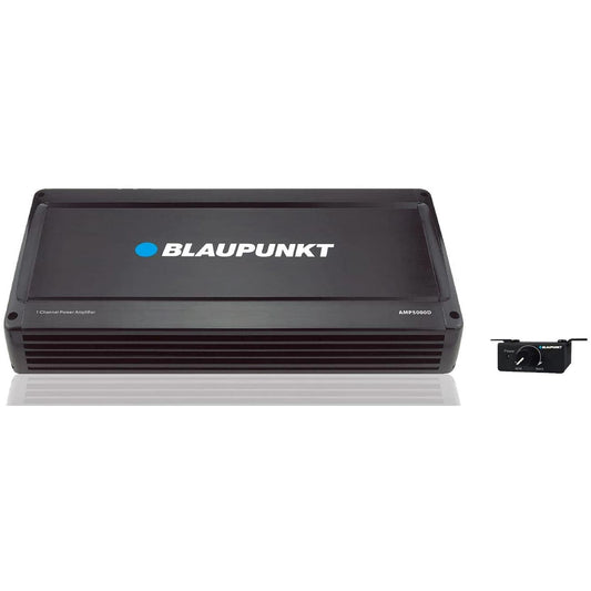 Blaupunkt Monoblock Amplifier 4000w Rms / 5000w Max