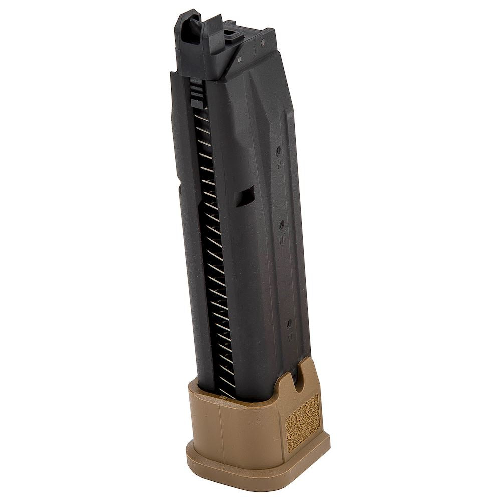 Sig Sauer M17 6mm Airsoft Magazine (green Gas Housing)